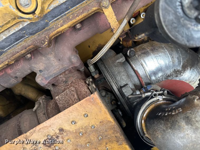 image for item FK1650 2007 Caterpillar 345C L excavator