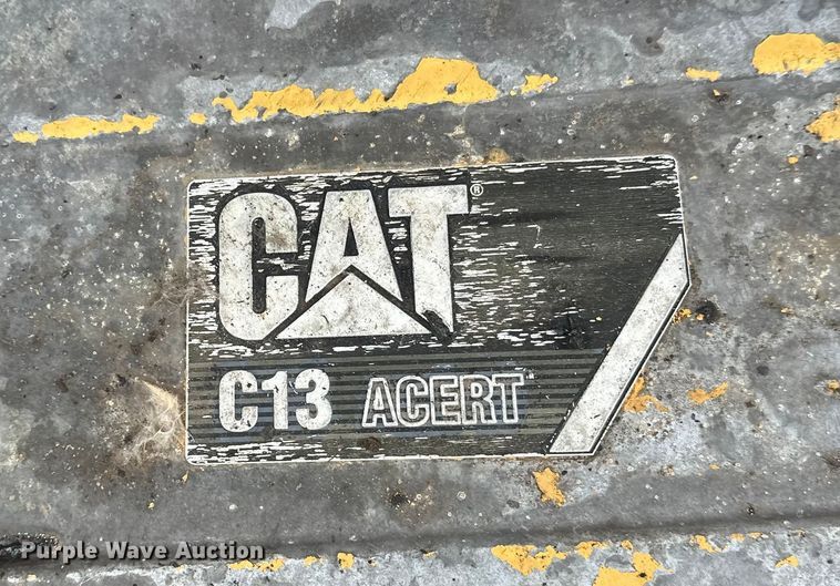 image for item FK1650 2007 Caterpillar 345C L excavator