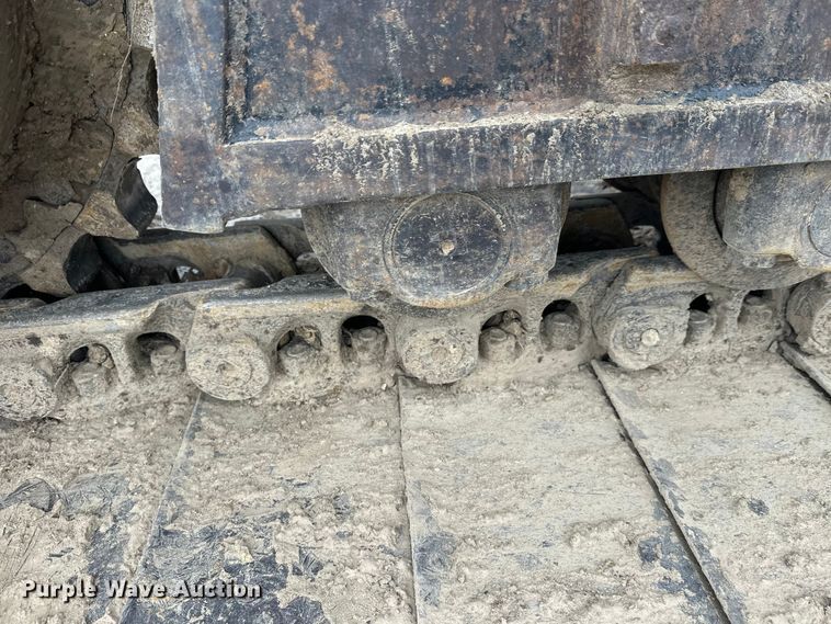 image for item FK1650 2007 Caterpillar 345C L excavator