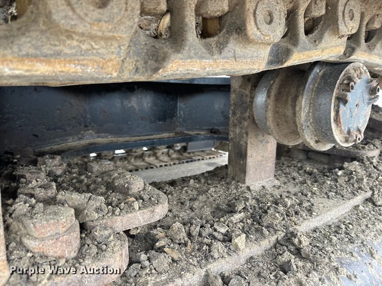 image for item FK1650 2007 Caterpillar 345C L excavator