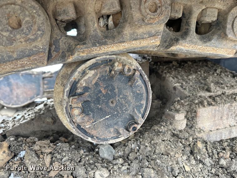 image for item FK1650 2007 Caterpillar 345C L excavator