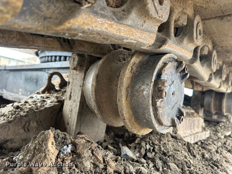 image for item FK1650 2007 Caterpillar 345C L excavator