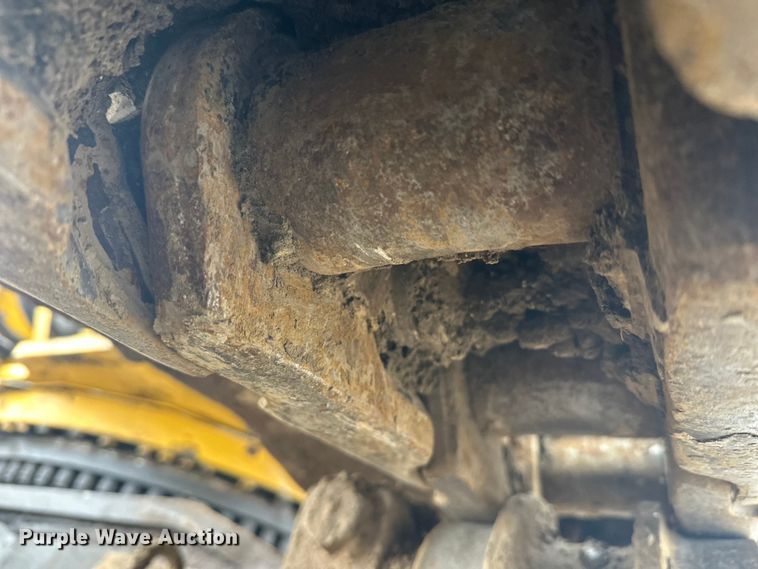 image for item FK1650 2007 Caterpillar 345C L excavator