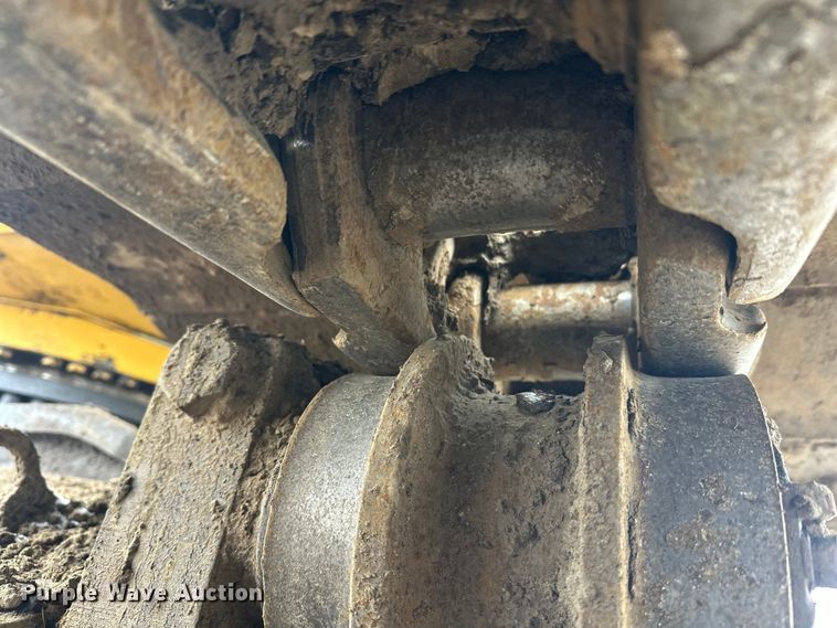 image for item FK1650 2007 Caterpillar 345C L excavator