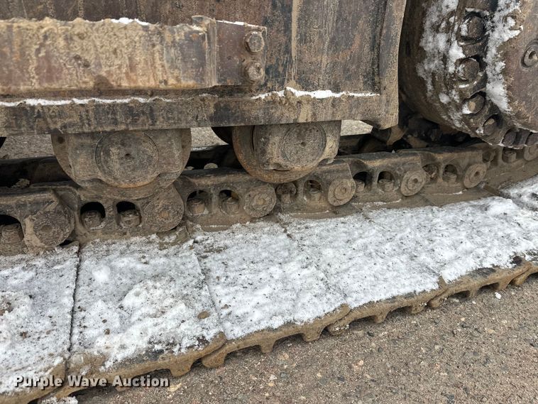 image for item FK1650 2007 Caterpillar 345C L excavator