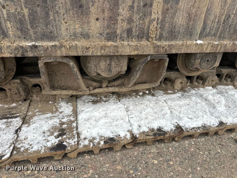 image for item FK1650 2007 Caterpillar 345C L excavator