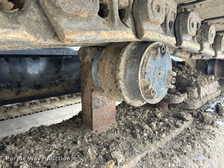 image for item FK1650 2007 Caterpillar 345C L excavator