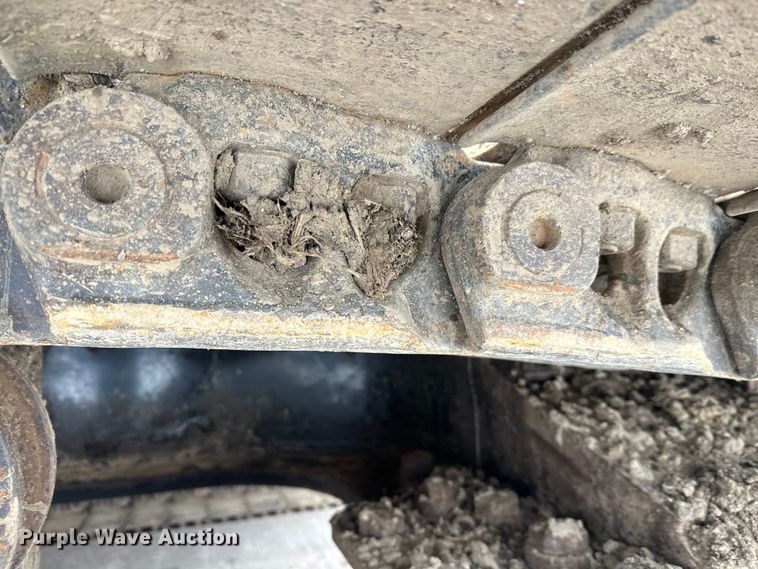 image for item FK1650 2007 Caterpillar 345C L excavator