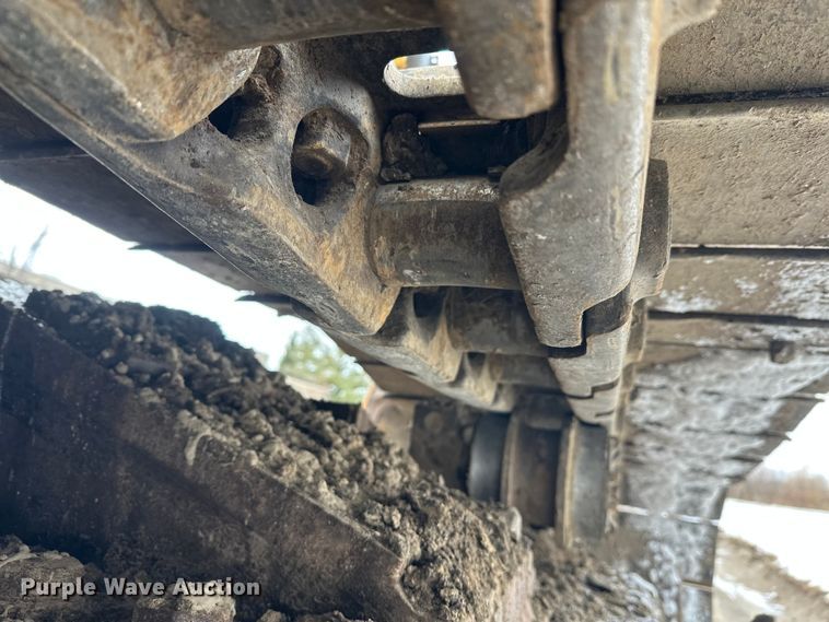 image for item FK1650 2007 Caterpillar 345C L excavator