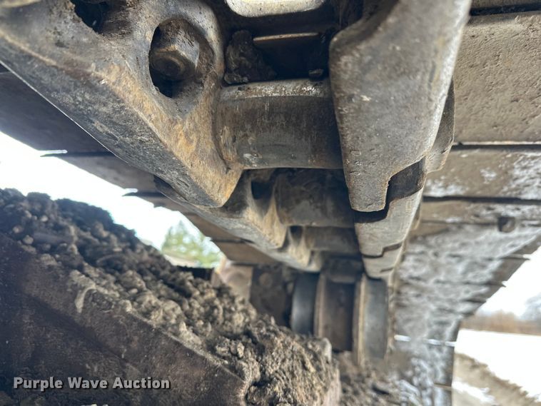 image for item FK1650 2007 Caterpillar 345C L excavator