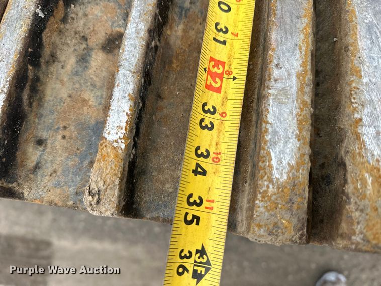 image for item FK1650 2007 Caterpillar 345C L excavator