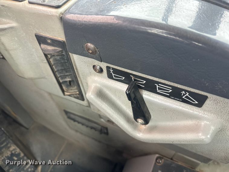 image for item FK1651 2000 Caterpillar D400E Series II articulated haul truck