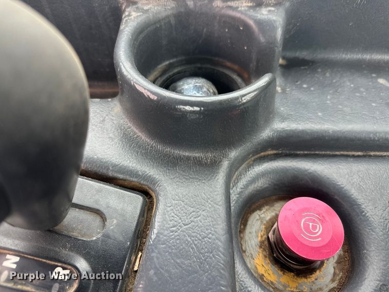 image for item FK1651 2000 Caterpillar D400E Series II articulated haul truck