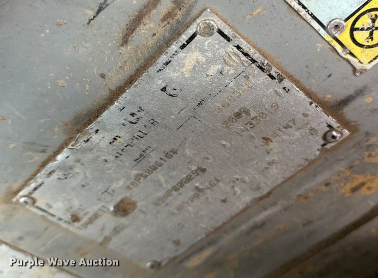 image for item FK1651 2000 Caterpillar D400E Series II articulated haul truck