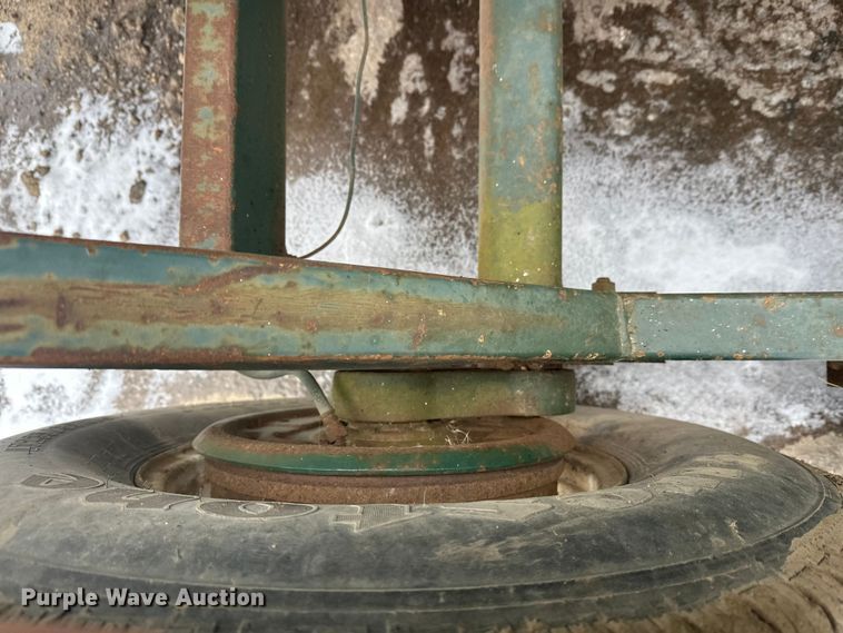 image for item FK1652 Fuel tank trailer