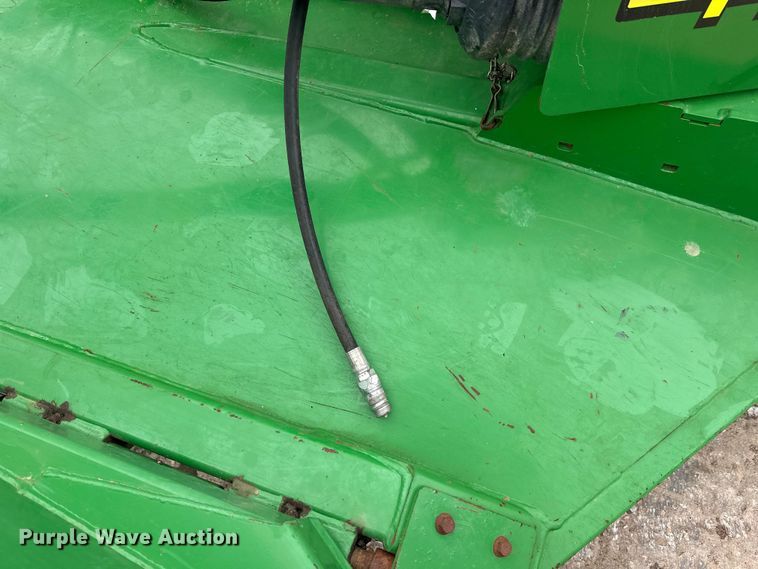 image for item FK1653 John Deere HX15 batwing rotary mower