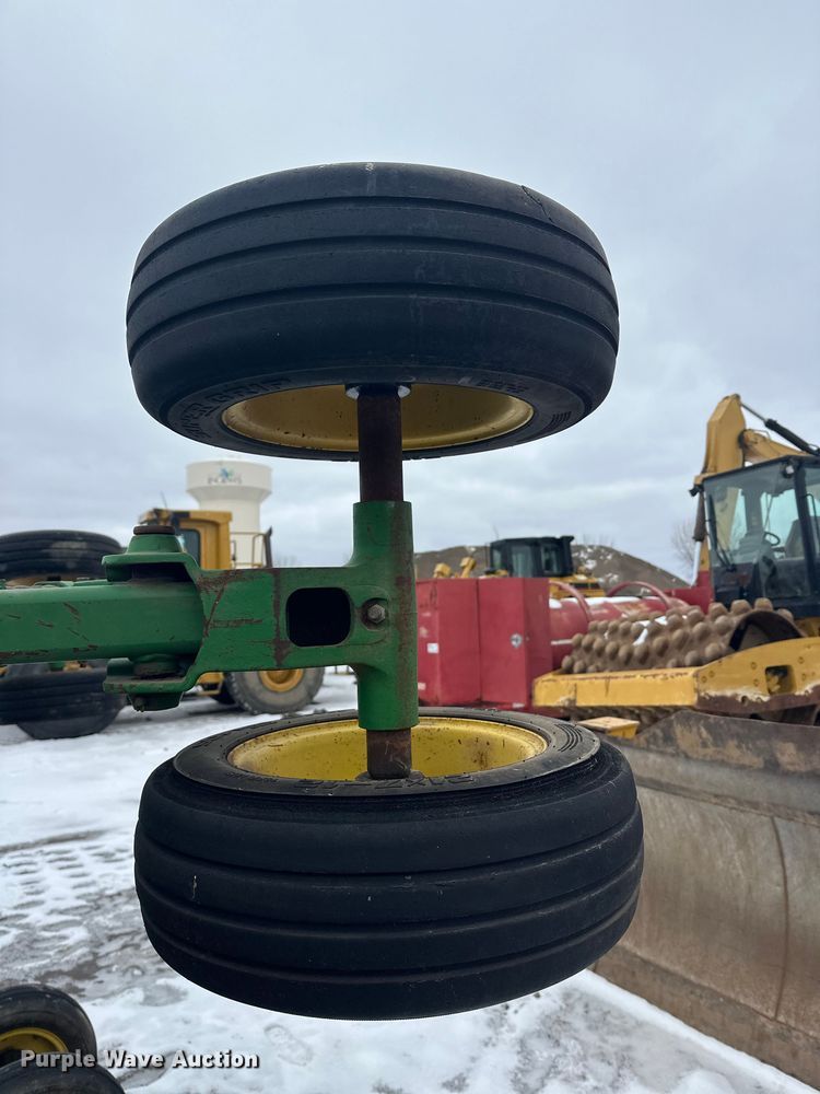 image for item FK1653 John Deere HX15 batwing rotary mower