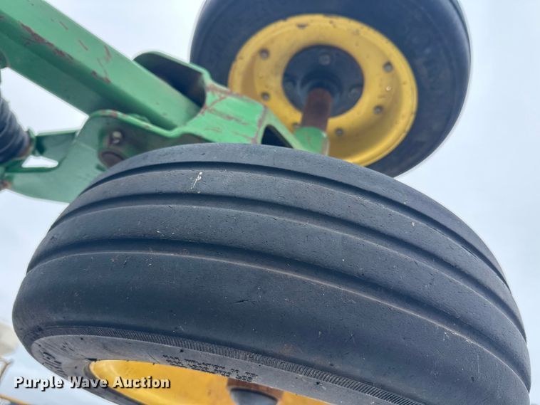 image for item FK1653 John Deere HX15 batwing rotary mower