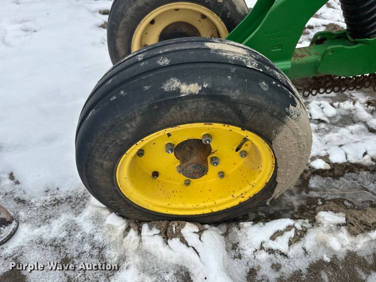 image for item FK1653 John Deere HX15 batwing rotary mower