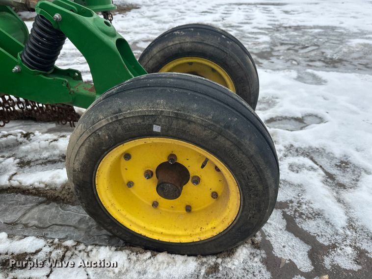 image for item FK1653 John Deere HX15 batwing rotary mower