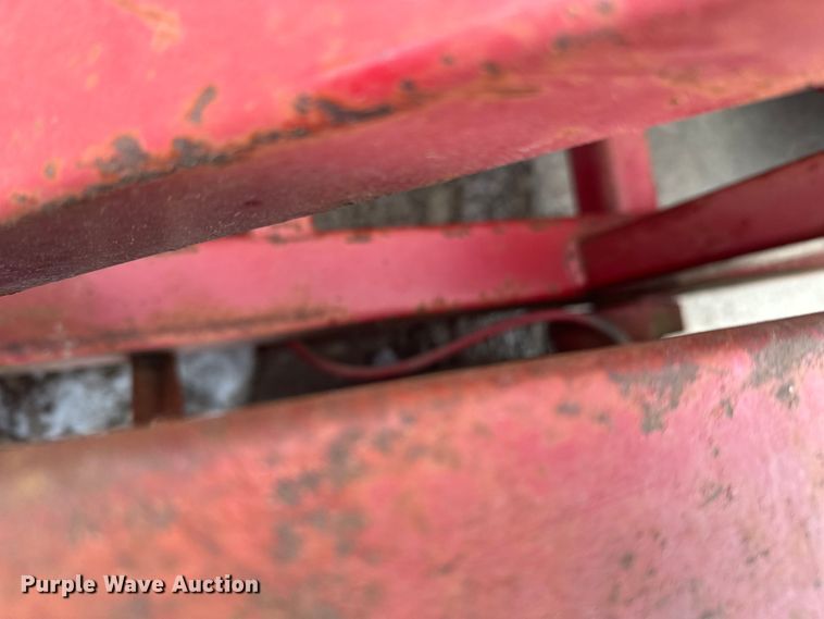 image for item FK1654 Fuel and lube trailer