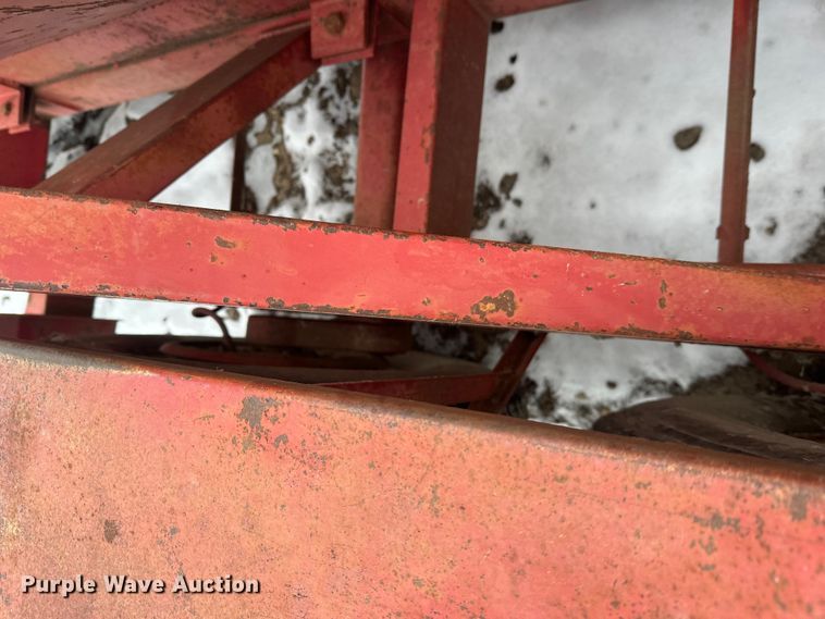 image for item FK1654 Fuel and lube trailer