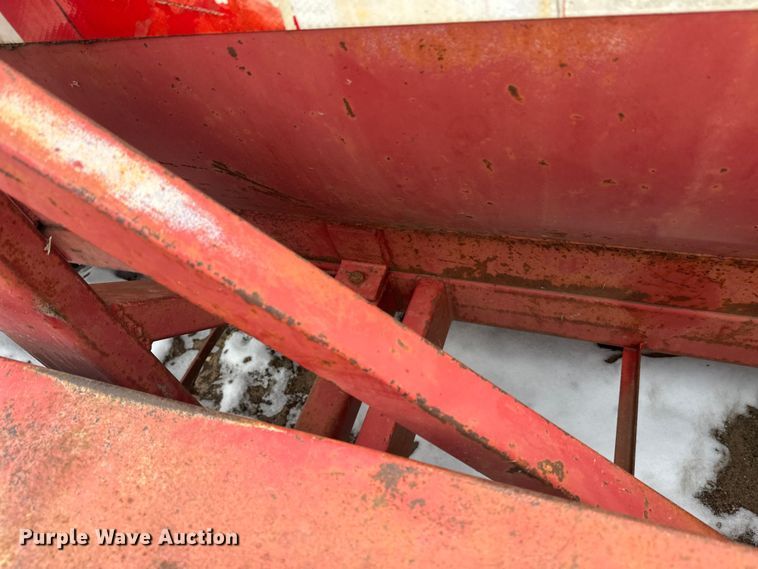 image for item FK1654 Fuel and lube trailer