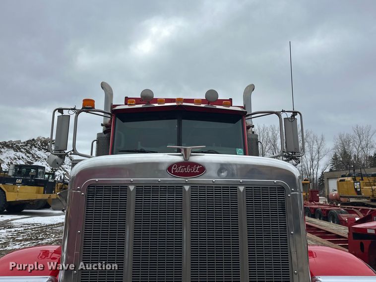 image for item FK1655 2006 Peterbilt 379 dump truck