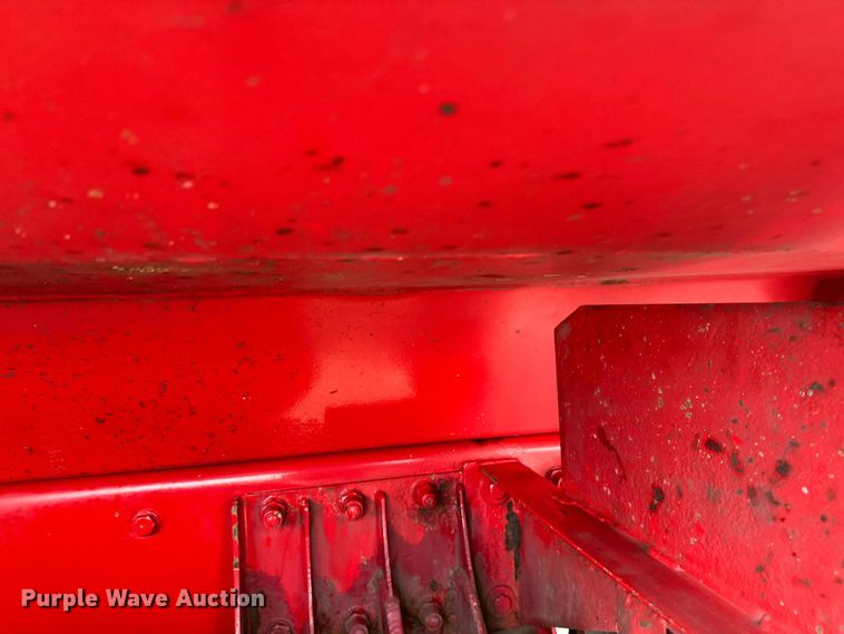 image for item FK1655 2006 Peterbilt 379 dump truck