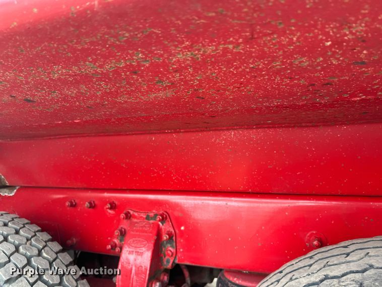 image for item FK1655 2006 Peterbilt 379 dump truck