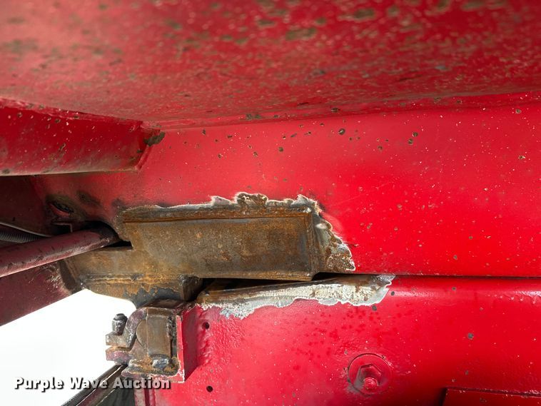 image for item FK1655 2006 Peterbilt 379 dump truck