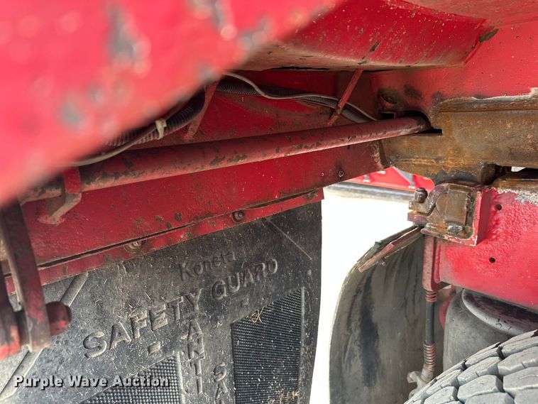 image for item FK1655 2006 Peterbilt 379 dump truck