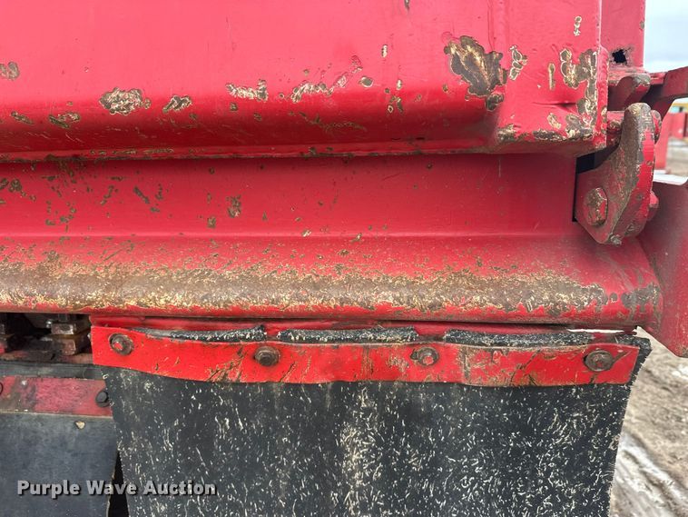 image for item FK1655 2006 Peterbilt 379 dump truck