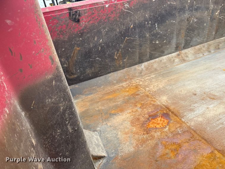 image for item FK1655 2006 Peterbilt 379 dump truck