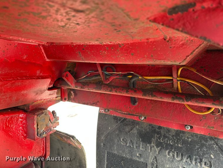 image for item FK1655 2006 Peterbilt 379 dump truck