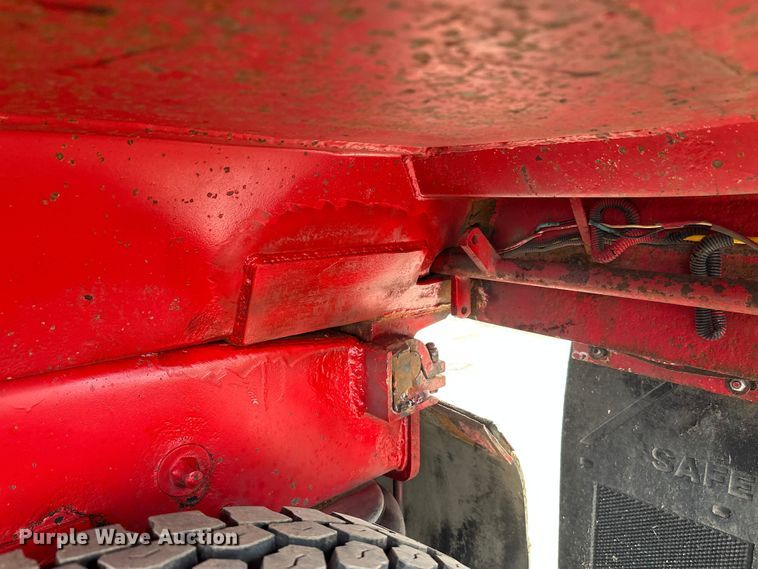 image for item FK1655 2006 Peterbilt 379 dump truck