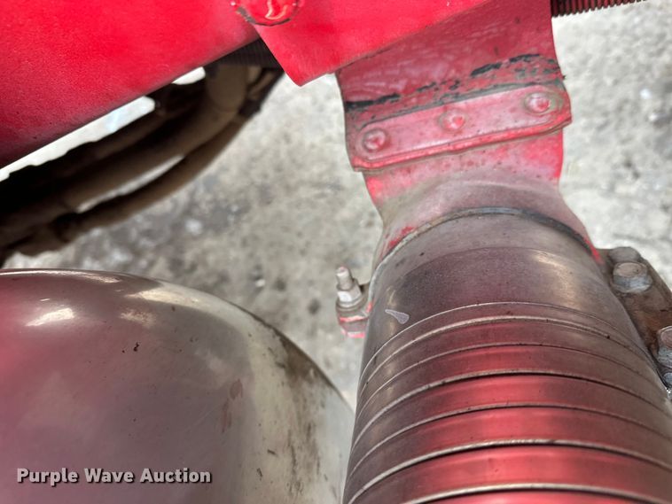 image for item FK1655 2006 Peterbilt 379 dump truck