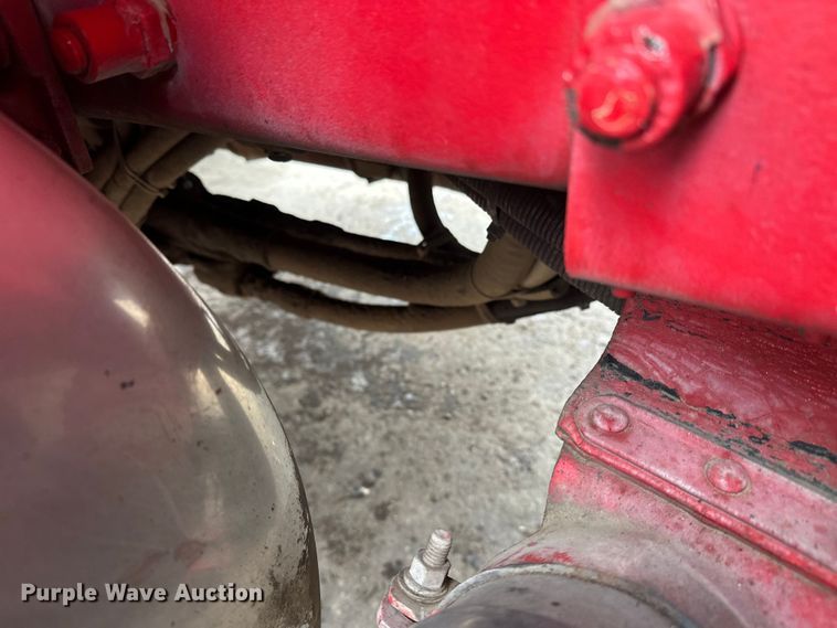 image for item FK1655 2006 Peterbilt 379 dump truck