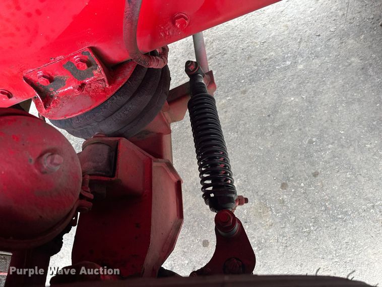 image for item FK1655 2006 Peterbilt 379 dump truck