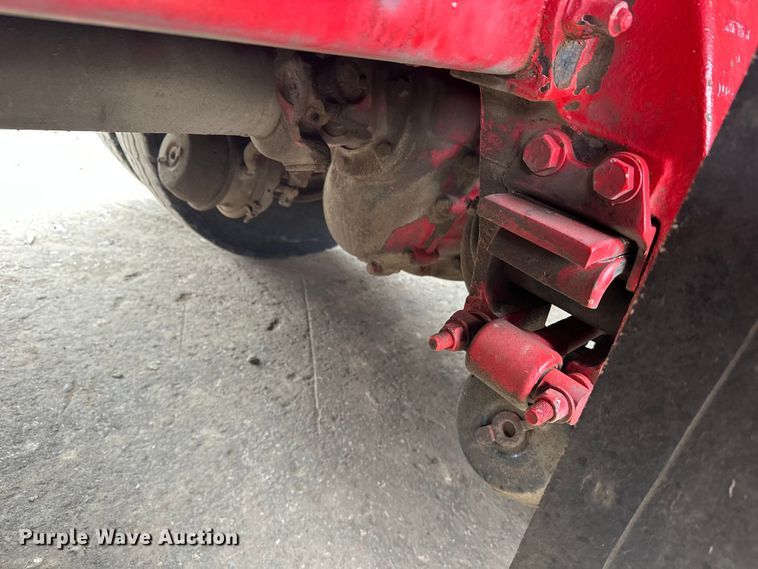 image for item FK1655 2006 Peterbilt 379 dump truck