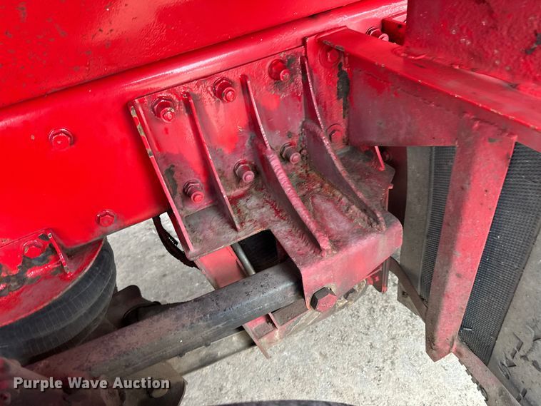 image for item FK1655 2006 Peterbilt 379 dump truck