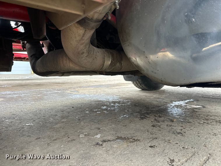 image for item FK1655 2006 Peterbilt 379 dump truck