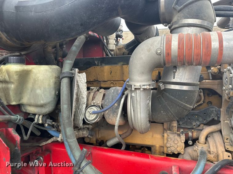 image for item FK1655 2006 Peterbilt 379 dump truck