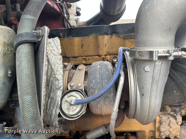 image for item FK1655 2006 Peterbilt 379 dump truck