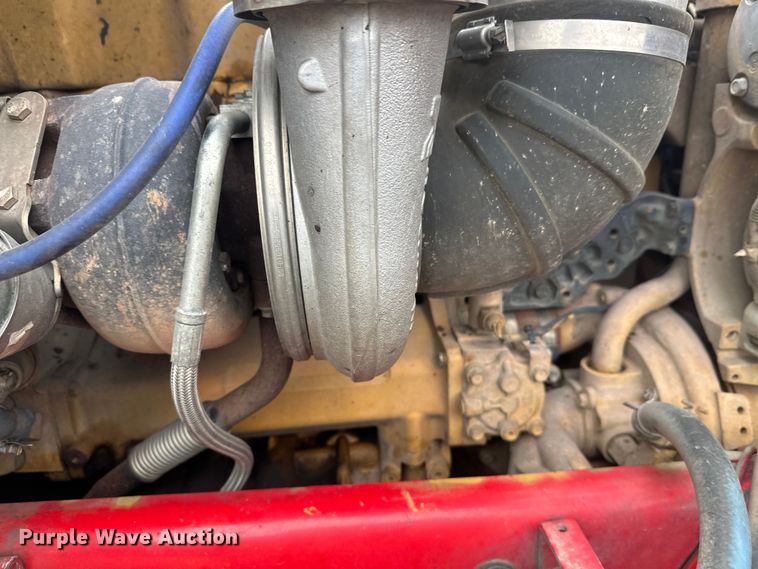 image for item FK1655 2006 Peterbilt 379 dump truck