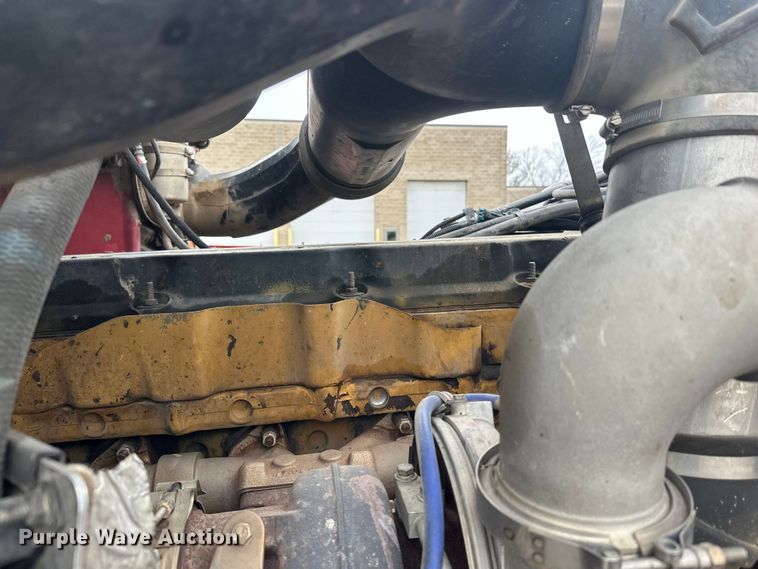 image for item FK1655 2006 Peterbilt 379 dump truck