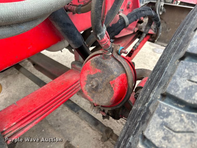 image for item FK1655 2006 Peterbilt 379 dump truck