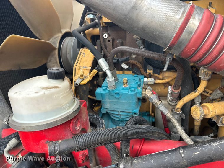 image for item FK1655 2006 Peterbilt 379 dump truck