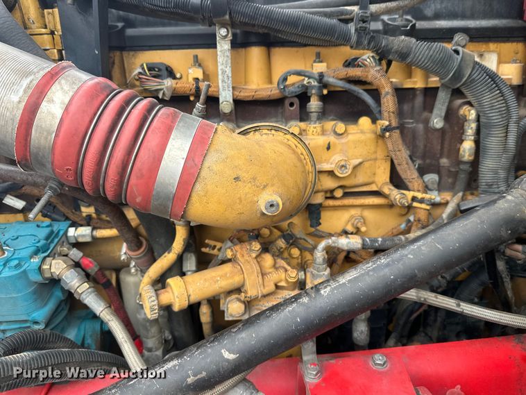 image for item FK1655 2006 Peterbilt 379 dump truck