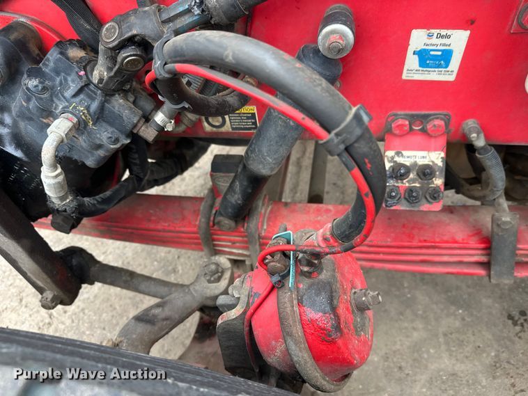 image for item FK1655 2006 Peterbilt 379 dump truck